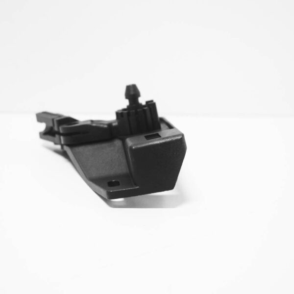 VW TOURAN Mk1 Release Handle Bonnet Bracket 1T2823633B RHD NEW GENUINE - Image 5