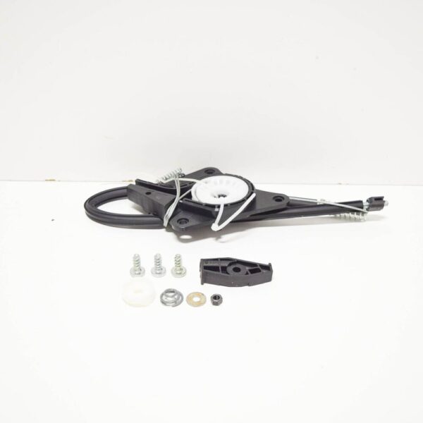 VW BEETLE Cabrio 1Y Rear Left Window Regulator Repair Kit 1Y0898291 NEW GENUINE - Image 3