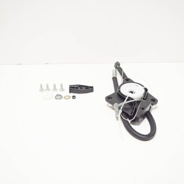 VW BEETLE Cabrio 1Y Rear Left Window Regulator Repair Kit 1Y0898291 NEW GENUINE - Image 4