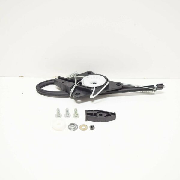 VW BEETLE Cabrio 1Y Rear Left Window Regulator Repair Kit 1Y0898291 NEW GENUINE - Image 5