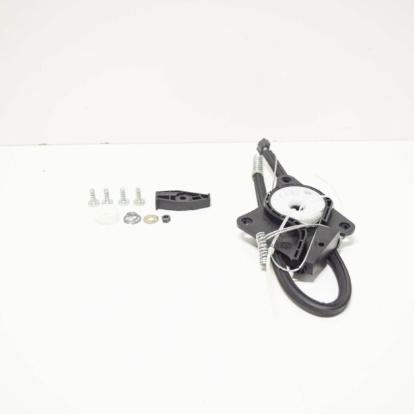 VW BEETLE Cabrio 1Y Rear Left Window Regulator Repair Kit 1Y0898291 NEW GENUINE