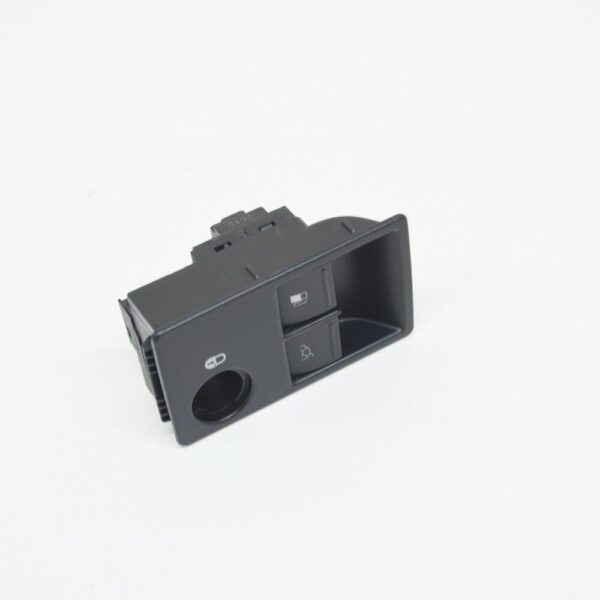 NEW VW BEETLE CONVERTIBLE 1Y CONVERTIBLE TRUNK FUEL DOOR SWITCH 1Y0959551A2AQ