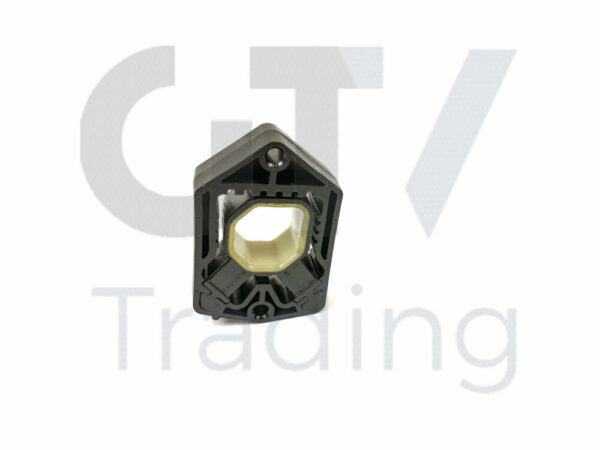 NEW ŠKODA SUPERB YETI COOLER UPPER MOUNTAIN 1Z0121367B ORIGINAL
