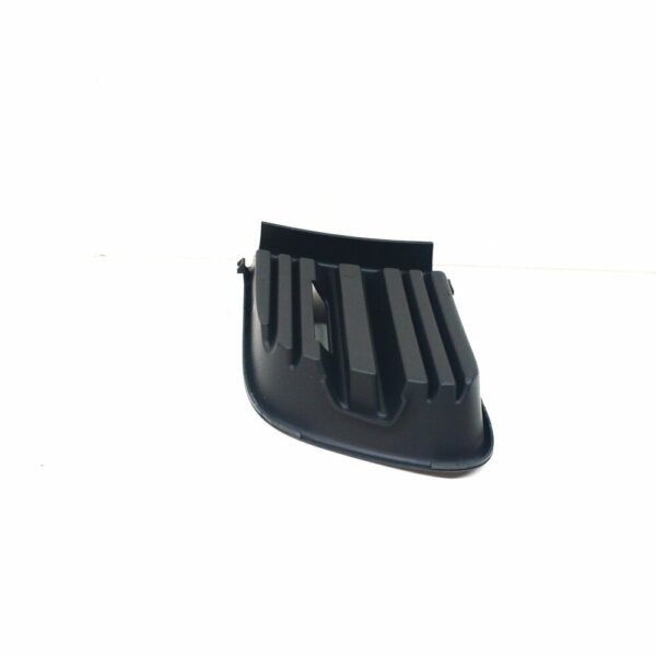 NEW ŠKODA OCTAVIA MK2 1Z FRONT APRON RIGHT FOG GRID 1Z0853666A9B9 ORIGINAL - Image 3