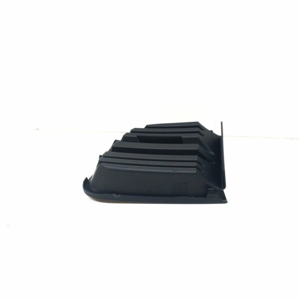 NEU ORIGINAL OEM 1Z0853666A 9B9 1Z0853666A9B9 NEW ŠKODA OCTAVIA MK2 1Z FRONT APRON RIGHT FOG GRID 1Z0853666A9B9 ORIGINAL