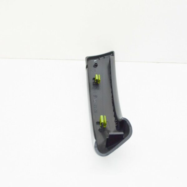 NEU ORIGINAL OEM 1Z0868538C47H NEW ŠKODA OCTAVIA MK2 1Z DOOR HANDLE COVER REAR RIGHT 1Z0868538C47H ORIGINAL