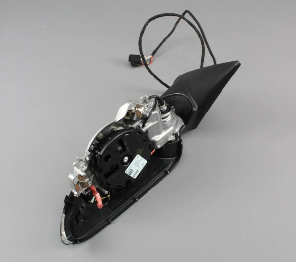 SKODA OCTAVIA MK2 1Z FRONT LEFT WING MIRROR 1Z2857507M NEW GENUINE - Image 3