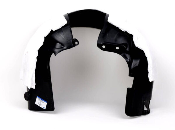 NEU OEM ORIGINAL 2002797 NEW FORD TOURNEO COURIER FRONT LEFT WHEEL ARCH TRAY 2002797 GENUINE
