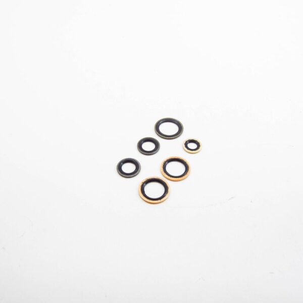 FORD RANGER T6 MK1 A/C SYSTEM GASKET KIT 2010421 DR3A-19D690-AA NEW GENUINE - Image 5