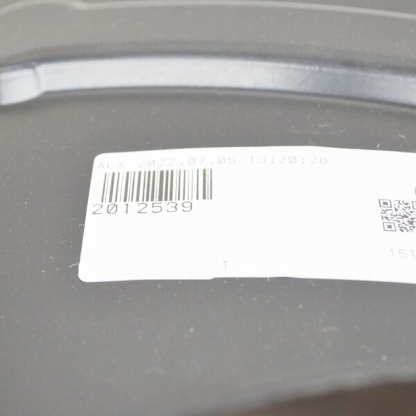 NEW GENUINE OEM 2012539 NEW FORD MONDEO MK5 FRONT LEFT WHEEL HOUSING LINER 2012539 ORIGINAL