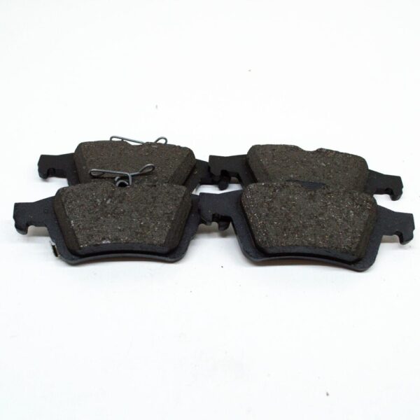 NEW FORD FOCUS C346 MK3 REAR WHEEL BRAKE PAD SET 2019129 G1FY-2M008-AC ORIGINAL - Image 3