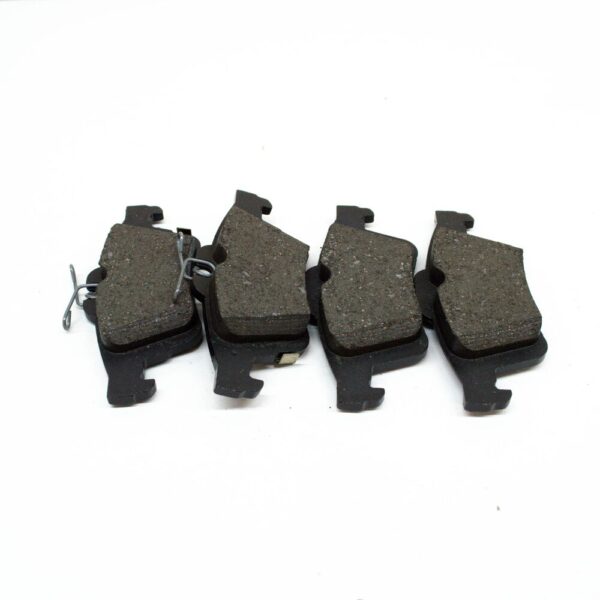 NEW GENUINE OEM 2019129 NEW FORD FOCUS C346 MK3 REAR WHEEL BRAKE PAD SET 2019129 G1FY-2M008-AC ORIGINAL