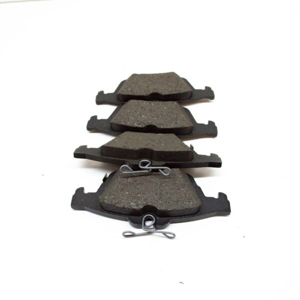 NEW FORD FOCUS C346 MK3 REAR WHEEL BRAKE PAD SET 2019129 G1FY-2M008-AC ORIGINAL - Image 5