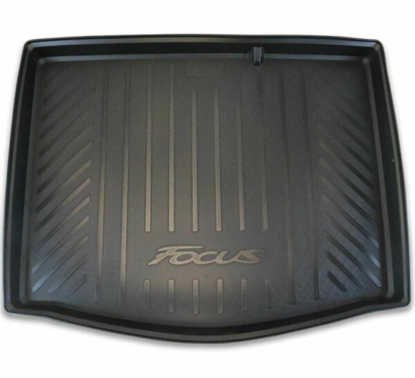 NEW FORD FOCUS C346 MK3 LUGGAGE COMPARTMENT MAT 2039791 ORIGINAL - Image 3