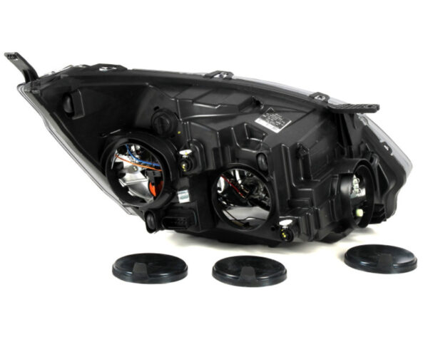 NEW FORD TOURNEO CUSTOM FRONT LEFT HEADLIGHT LHD 2045130 GK21-13D153-BA ORIGINAL - Image 3