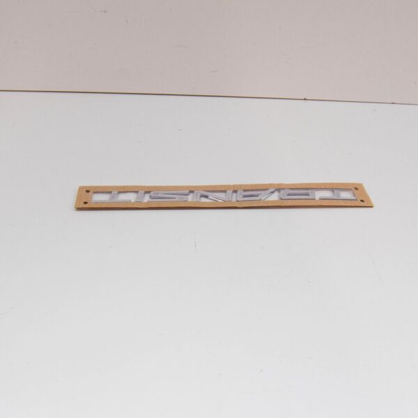 FORD TOURNEO CONNECT MK2 REAR NAME PLATE BK21-V402A16-AC 2048156 NEW GENUINE - Image 5