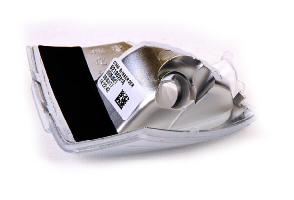 NEW FORD C-MAX MK1 FRONT RIGHT DOOR MIRROR TURN SIGNAL 2057117 ORIGINAL - Image 3