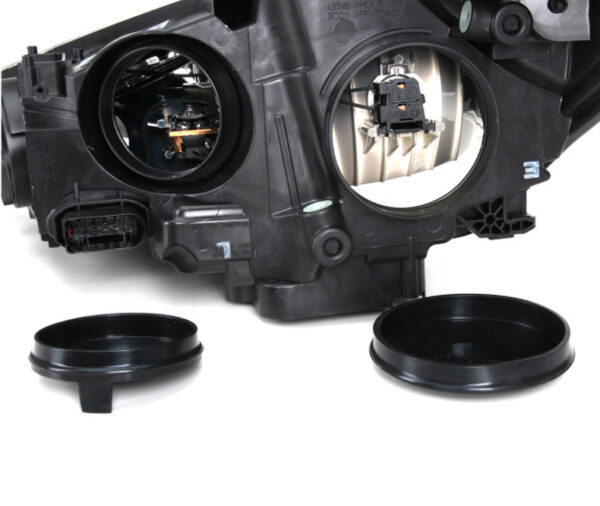 NEW FORD FOCUS C346 MK3 FRONT RIGHT HEADLIGHT LHD 2060584 ORIGINAL - Image 3
