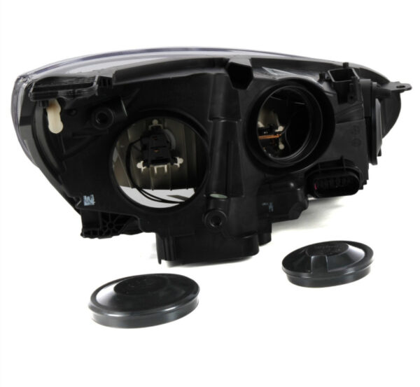 NEW FORD FOCUS C346 MK3 FRONT LEFT HEADLIGHT LHD F1EB-13W030-AEB 2060612 - Image 3