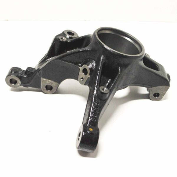 NEW FORD FIESTA MK6 FRONT RIGHT WHEEL HOUSE BEARING KNUCKLE 2084454 OEM - Image 3