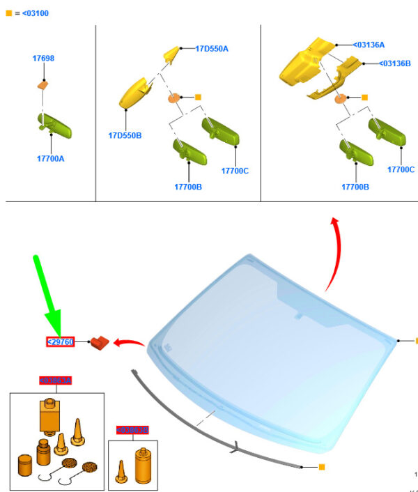 2089145 H1BB-R29760-AA