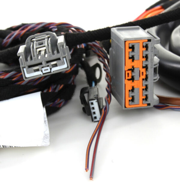 NEW FORD KUGA C520 MK2 TOW BAR ELECTRICS KIT AMCJ5J-15A416-CC 2090652 ORIGINAL - Image 3