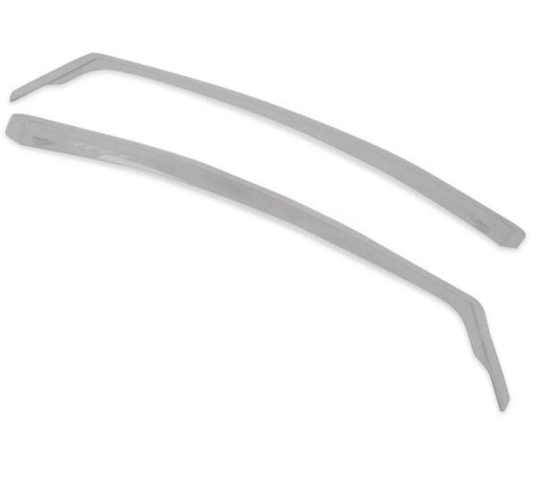 NEW FORD FOCUS C346 MK3 FRONT SIDE WINDOW AIR DEFLECTOR KIT 2104461 ORIGINAL - Image 3