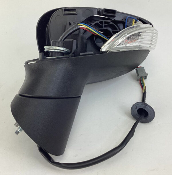 NEW FORD FIESTA MK6 WT FRONT LEFT SIDE WING MIRROR RHD 2104882 ORIGINAL - Image 3