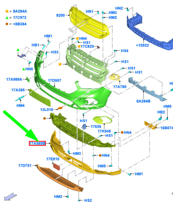 GV44-17D957-BA5YZ9