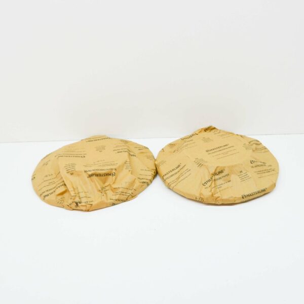 NEW FORD MONDEO MK4 REAR BRAKE DISCS SET 2111254 ORIGINAL - Image 3