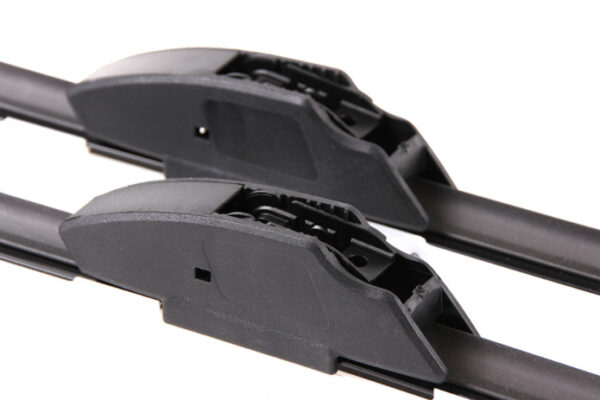 NEW FORD FOCUS MK1 FRONT WIPER BLADE SET LHD GU7J-S17528-BA 2120722 ORIGINAL - Image 3