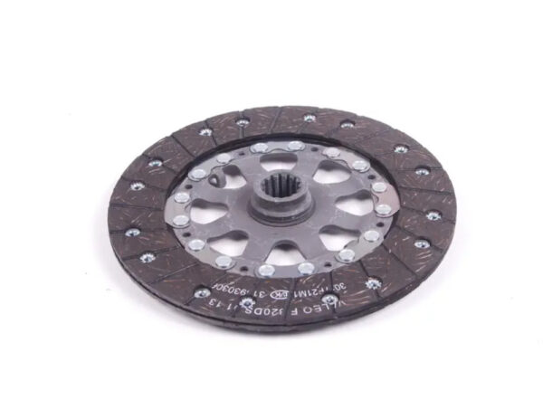 MINI CONVERTIBLE R52 clutch set 21207551384 7551384 NEW REAL