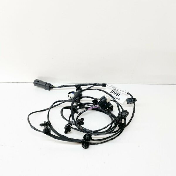 NEW GENUINE OEM 2131615 NEW FORD FOCUS C346 MK3 FRONT PARKING DISTANCE AID SENSOR WIRE 2131615 ORIGINAL