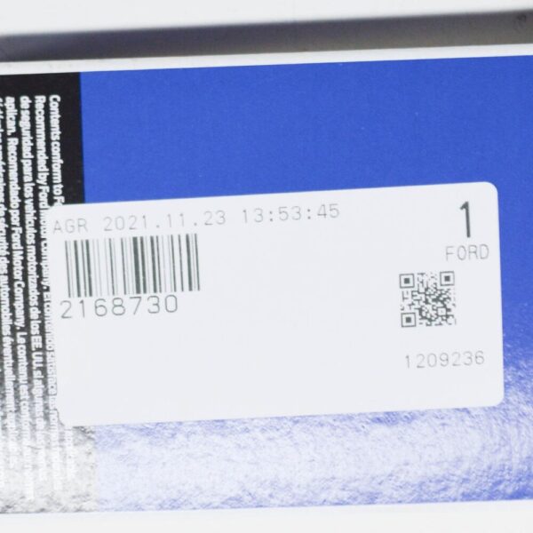 FORD MUSTANG MK6 Air Conditioning V-Belt JR3E-6C301-AB 2168730 GENUINE NEW - Image 6