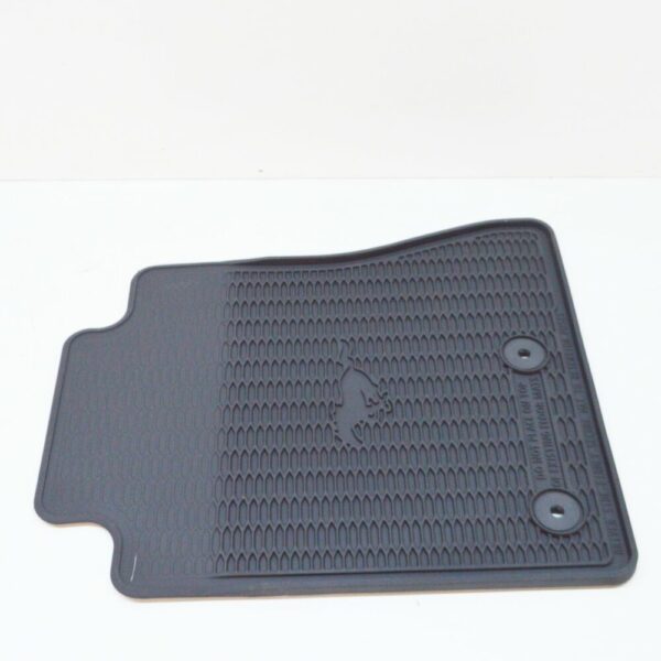 NEW GENUINE OEM 2172286 NEW FORD MUSTANG MK6 FLOOR MAT SET LHD HR3J-63130D00-AB3GAX 2172286 ORIGINAL