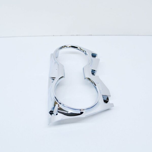NEW FORD MUSTANG MK6 CENTRE CONSOLE CUP HOLDER CHROME BEZEL 2183720 ORIGINAL - Image 3