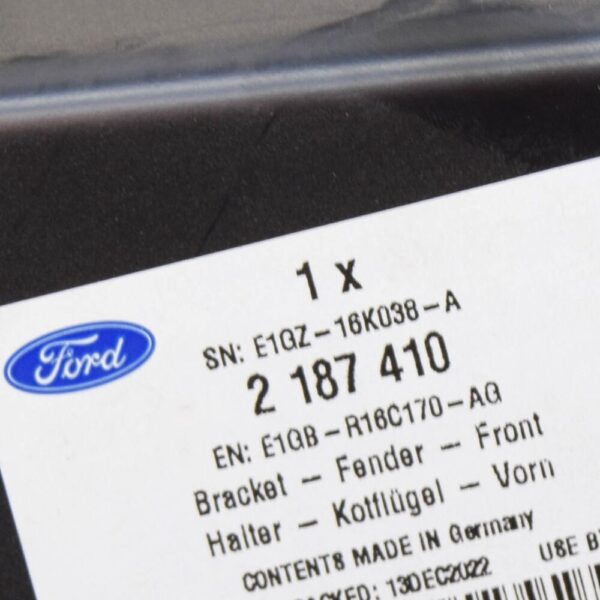 Ford Galaxy MK3 Front Right Fender Holder 2187410 NEW - Image 6