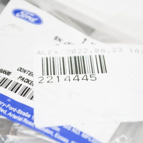 NEW FORD FOCUS C519 MK4 TRANSMISSION MOUNTING JX61-6P093-JC 2214445 ORIGINAL - Image 6