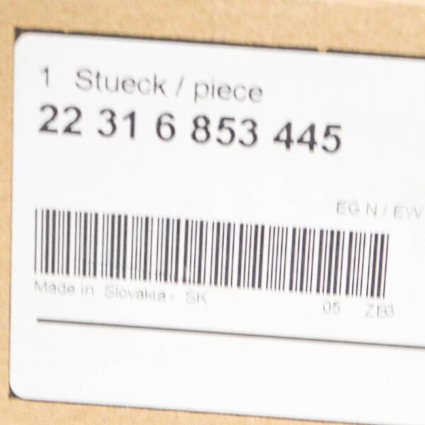 MINI Cooper CLUBMAN F54 Transmission Mount 22316853445 6853445 NEW