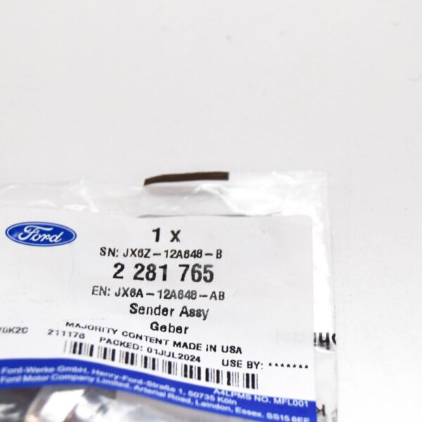 FORD KUGA MK3 Engine Coolant Temperature Sensor 2281765 NEW GENUINE - Image 6