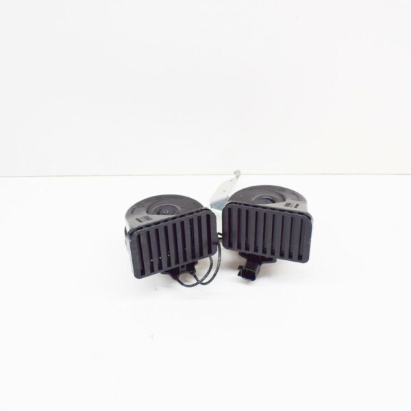 NEW GENUINE OEM 2283927 NEW FORD TOURNEO CUSTOM HORN SIGNAL ASSY 2283927 GK2T-13A803-AB ORIGINAL