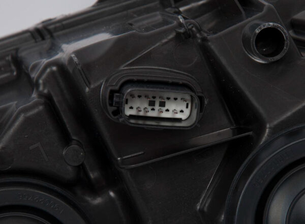 NEW FORD MONDEO MK4 FRONT LEFT HEADLIGHT LHD 2284956 DS73-13W030-EC ORIGINAL - Image 3