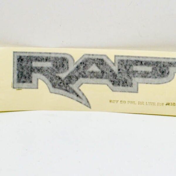 Ford Ranger T6 Raptor Sticker Rear Left 2304765 JB3Z41290D12DB New - Image 5
