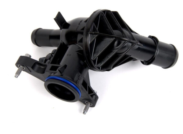 NEW FORD TOURNEO CUSTOM THERMOSTAT AND HOUSING WITH SENSOR 2347347 ORIGINAL - Image 3