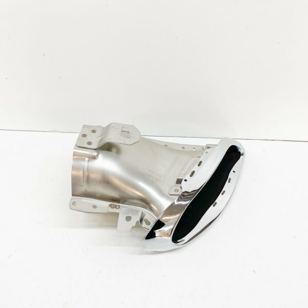 NEW FORD MONDEO MK5 EXHAUST PIPE RIGHT TRIM TIP DS73-17G770-BB 2363655 ORIGINAL - Image 3