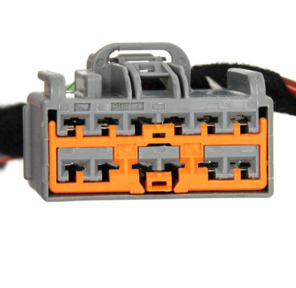 NEW FORD MONDEO MK5 TOW BAR ELECTRICS KIT 2393062 AMDS7J-15A416-AD ORIGINAL - Image 3