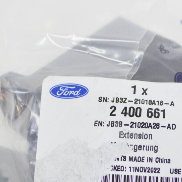 FORD RANGER TT6 COWL SIDE PANEL RIGHT GRILLE EXTENSION TRIM 2400661 NEW GENUINE - Image 6