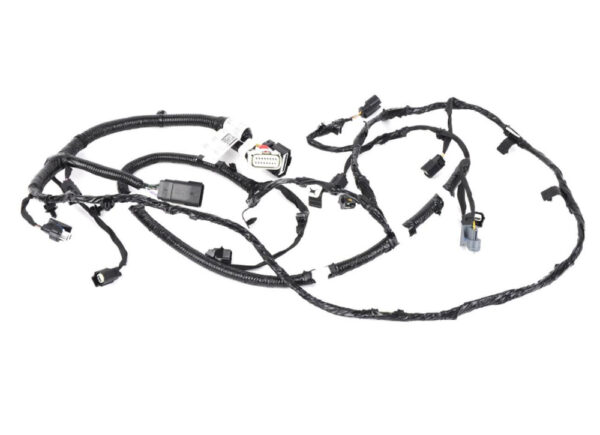 NEW FORD EDGE MK2 FRONT PARKING DISTANCE AID SENSOR WIRE 2432772 ORIGINAL - Image 3
