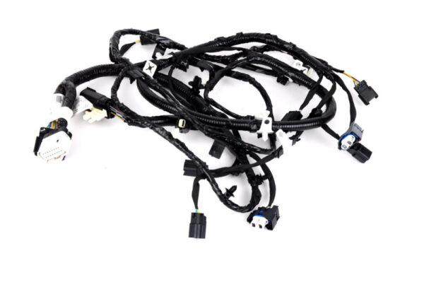 NEW FORD EDGE MK2 FRONT PARKING DISTANCE AID SENSOR WIRE 2432773 ORIGINAL - Image 3