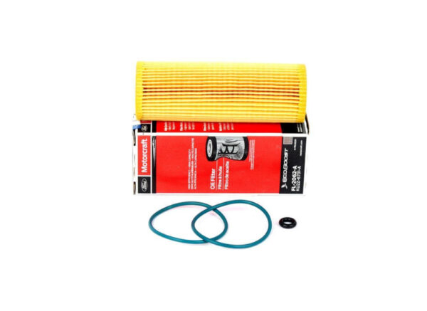 NEW GENUINE OEM 2434852 NEW FORD EXPLORER U625 MK6 OIL FILTER ASSY 2434852 KU2J-6731-AA ORIGINAL